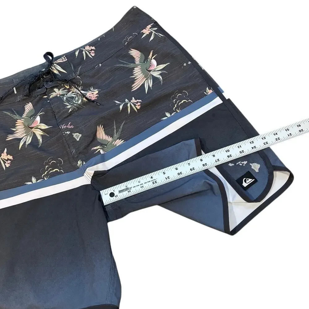 Quiksilver excellent pre